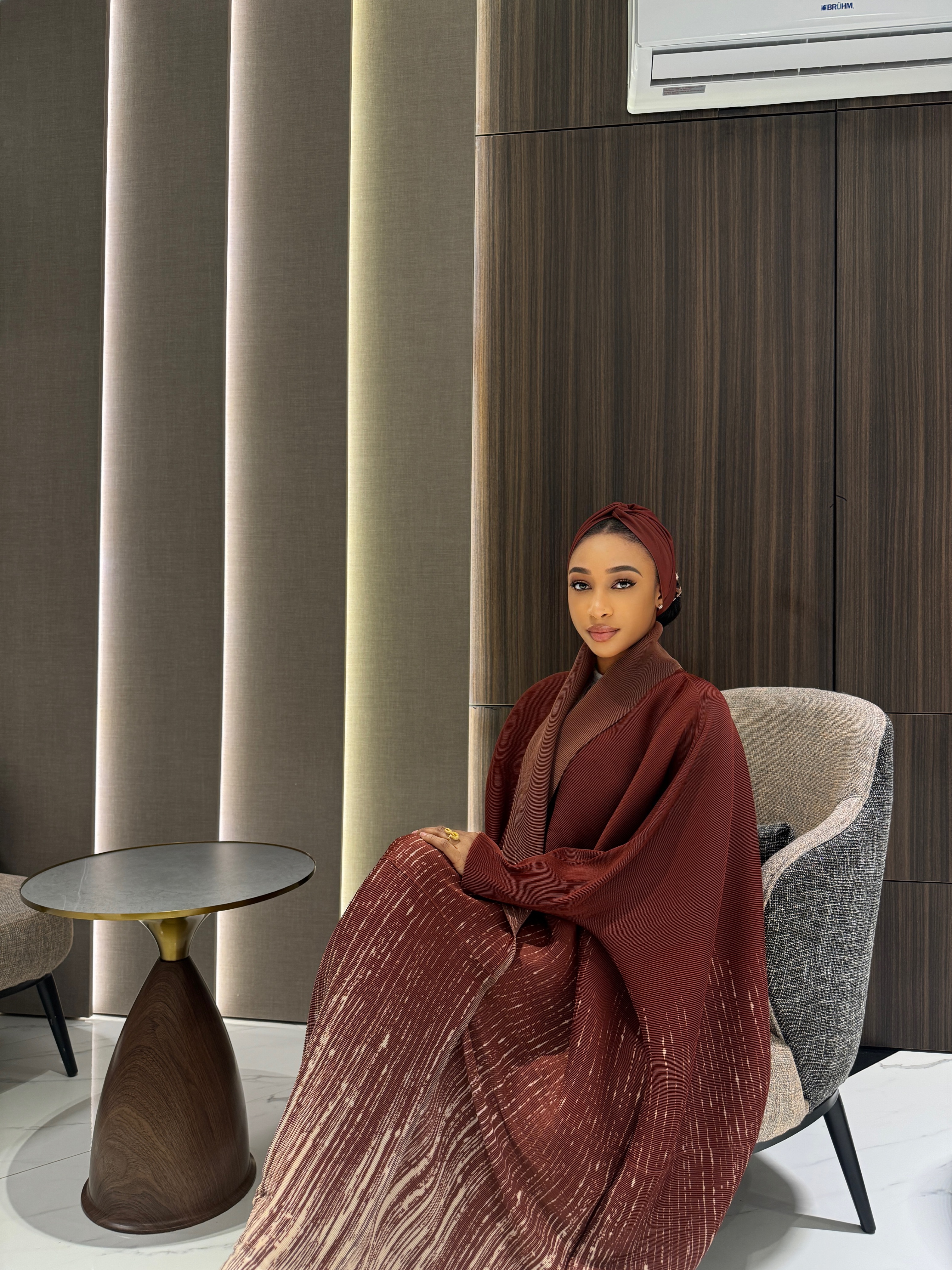 Amina Lawal - Founder & CEO